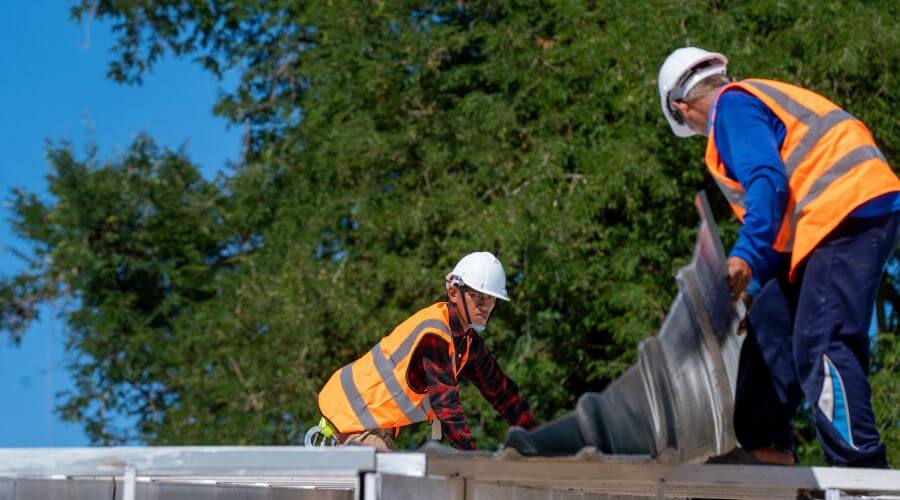 Expert new roof installation services in New Mexico